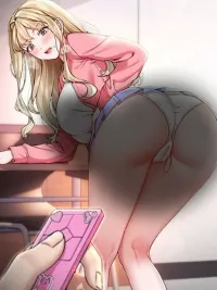 ปกมังงะ นักศึกษาสาวจอมซุกซน - My Lewd College Friends