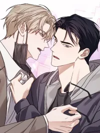 ปกมังงะ Meteor Boys: Fallen Idol Complex - คอมเพล็กซ์ของไอดอลตกกระป๋อง