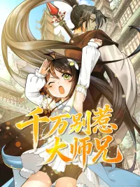 ปกมังงะ Don't mess with Big Brother - อย่าแหยมกับพี่ใหญ่