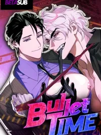 ปกมังงะ Bullet Time - บุลเล็ต ไทม์