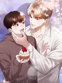 ปกมังงะ The Hungry Omega - โอเมก้าผู้หิวโหย