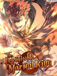 ปกมังงะ The Indomitable Martial King - ราชานักสู้ไร้เทียมทาน