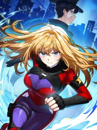 ปกมังงะ When I Became a Villain Obsessed with a Hero - เมื่อฉันกลายเป็นวายร้ายที่คลั่งรักฮีโร่