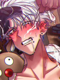 MZ Santa and the Hungry Reindeer - ซานต้า MZ กับกวางเรนเดียร์จอมหิวโหย ปกมังงะ MZ Santa and the Hungry Reindeer - ซานต้า MZ กับกวางเรนเดียร์จอมหิวโหย