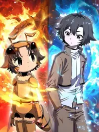 ปกมังงะ My Clone is the Space Bug King - ร่างโคลนของฉันเป็นราชาแมลงแห่งอวกาศ!