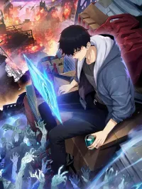 ปกมังงะ Cruel Person on Doomsday: Stockpiling Trillions of Supplies - ผู้โหดเหี้ยมวันโลกาวินาศ : กักตุนเสบียงนับล้านล้าน