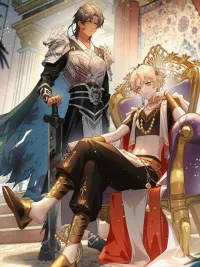 ปกมังงะ Command of the Sand Slave Love - บัญชารักทาสทราย