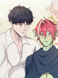 ปกมังงะ My Sassy Goblin - มาย แซสซี่ ก็อบลิน