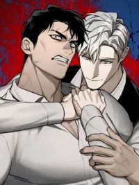 ปกมังงะ Blue Sand - ทรายสีน้ำเงิน