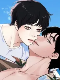 ปกมังงะ Meeting Love on the Island (BL) - พบรักบนเกาะ (BL)