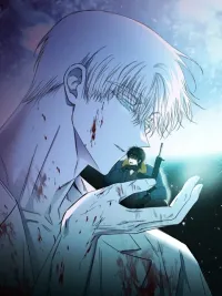 ปกมังงะ PREDATOR - ใจนักล่า