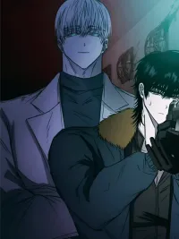 PREDATOR - ผู้ล่า ปกมังงะ PREDATOR - ผู้ล่า