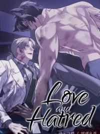 Love & Hatred - รักและชิงชัง ปกมังงะ Love & Hatred - รักและชิงชัง