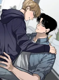 ปกมังงะ The Neighbor Guy - ผู้ชายข้างบ้าน