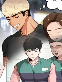 ปกมังงะ ร้านสะดวกเxด