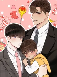 This Child is Mine! - เด็กคนนี้เป็นลูกของผมนะ! ปกมังงะ This Child is Mine! - เด็กคนนี้เป็นลูกของผมนะ!