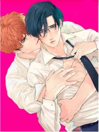 ปกมังงะ Inran J- no Private - เรื่องของหัวหน้าจอม
