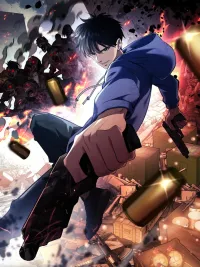 ปกมังงะ Rebirth In The End Times: I Reached The Top By Opening Boxes - เกิดใหม่ในวันสิ้นโลก: ฉันใช้กล่องสุ่มเพื่อขึ้นไปสู่จุดสูงสุด