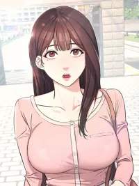 ปกมังงะ The Secret Lesson of Teacher Yunji - บทเรียนลับของครูยุนจี