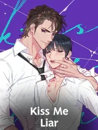 ปกมังงะ Kiss Me Liar - จูบฉันสิ เจ้าคนโกหก
