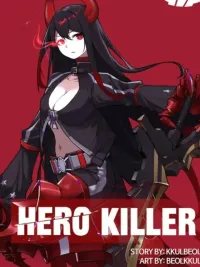 ปกมังงะ HERO KILLER - นักฆ่าฮีโร่