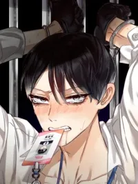 ปกมังงะ Clean Freak Senior - รุ่นพี่คลั่งสะอาด