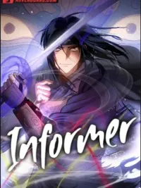 Informer - สายลับแห่งเงามืด ปกมังงะ Informer - สายลับแห่งเงามืด