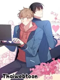 Candy man (R+) - แคนดี้แมน ปกมังงะ Candy man (R+) - แคนดี้แมน