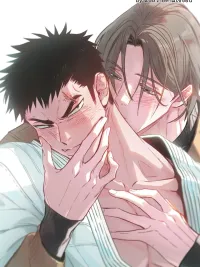 ปกมังงะ You Are My World - นายคือโลกทั้งใบของฉัน