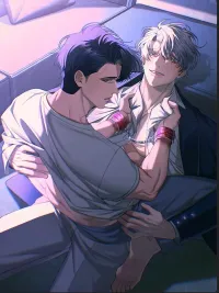 ปกมังงะ Hangman - แฮงค์แมน