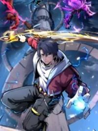 ปกมังงะ All People Scramble for the Tower, I Cleared 999 Floors in Advance - ศึกชิงบัลลังก์หอคอย: ฉันเคลียร์ไปแล้ว 999 ชั้น