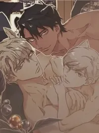 ปกมังงะ Chaotic Switch, Love Rush - สลับวุ่น ลุ้นรัก