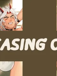 ปกมังงะ Teasing Oni - โอนิยั่วเย้า