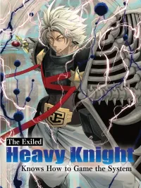 ปกมังงะ Tsuihou Sareta Tenshou Juu Kishi wa game Chishiki de Musou Suru - อัศวินเกราะหนัก