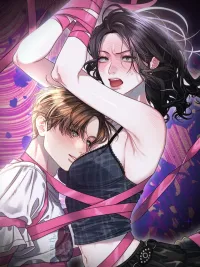 ปกมังงะ Binding Drowning - พันธนาการจมดิ่ง