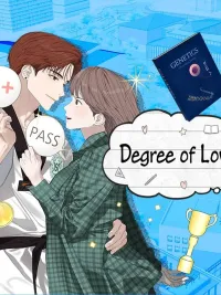 Degree Of Love - ติด ร. วิชารัก ปกมังงะ Degree Of Love - ติด ร. วิชารัก