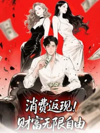 ปกมังงะ Cash back on purchases! Unlimited wealth and freedom - ระบบมหาเศรษฐี! จะใช้เงินยังก็ยังได้เงินคืน