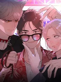 ปกมังงะ Tattoo Warning - ทัตทู จูอีโบ