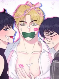 ปกมังงะ Unlock - หนุ่มเนิร์ดสุดแซ่บ