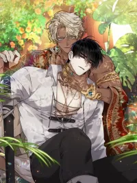 ปกมังงะ Blossoms of the White Night - บุปผาขาวใต้แสงราตรี