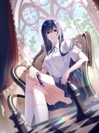 ปกมังงะ Beneath the Lady's Mask - ภรรยาตัวปลอมของท่านฮวน