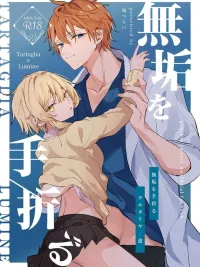 ปกมังงะ การทำลายความบริสุทธิ์