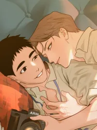 ปกมังงะ SCOOP - สกู๊ปฉาวของคุณนักข่าวกับท่านประธาน