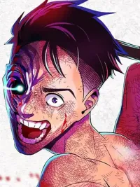 ปกมังงะ LOSTEND - ลอสท์เอนด์