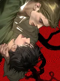 ปกมังงะ The Fallen Lamb - 추락하는 양