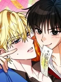 Scammed and Rammed - รักนี้ต้องปอกลอก ปกมังงะ Scammed and Rammed - รักนี้ต้องปอกลอก