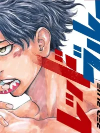 ปกมังงะ Red Blue - เรด บลู