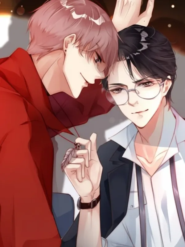 ปกมังงะ คู่จิ้น ปิ๊งรัก