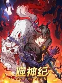 ปกมังงะ The God Devourer - เทพผู้กลืนกิน