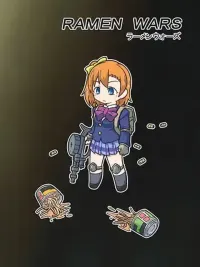 ปกมังงะ Love Live! - Ramen Wars - เลิฟไลฟ์! สงครามราเม็ง